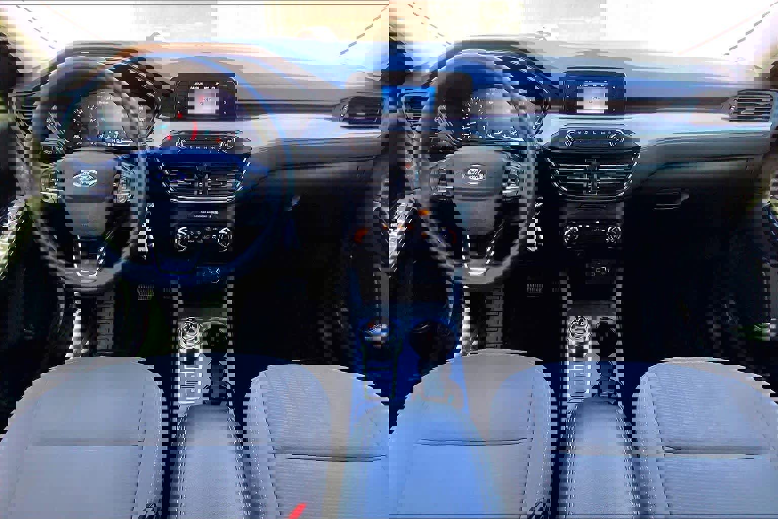 Certified 2021 Ford Escape S image 15