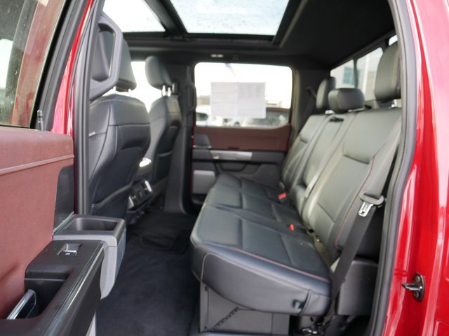 Certified 2023 Ford F150 Lariat w/ Equipment Group 502A High image 16