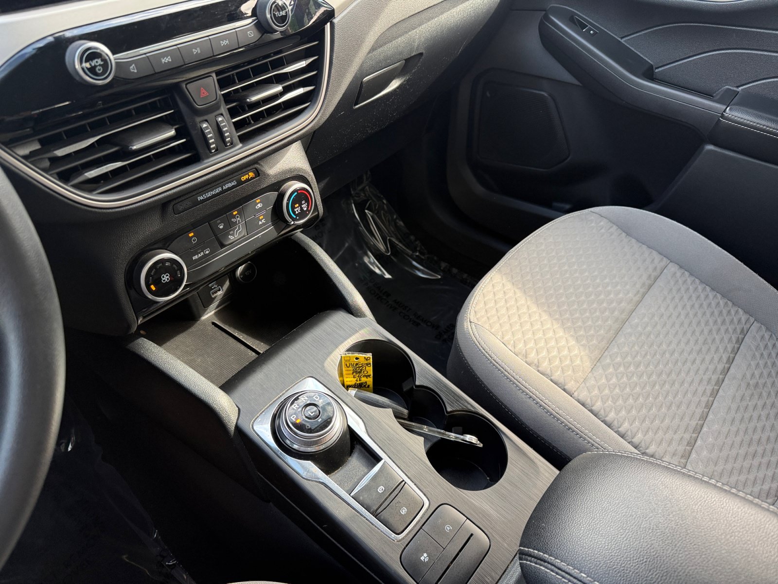 Certified 2021 Ford Escape SE FWD image 13