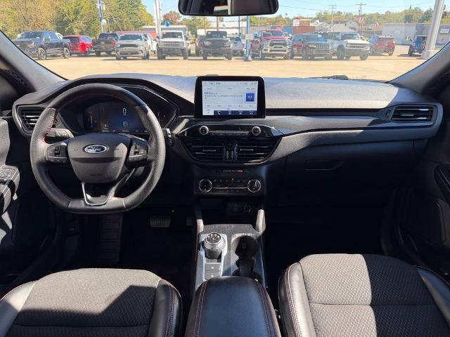 Certified 2025 Ford Escape ST-Line Select AWD/4WD image 14