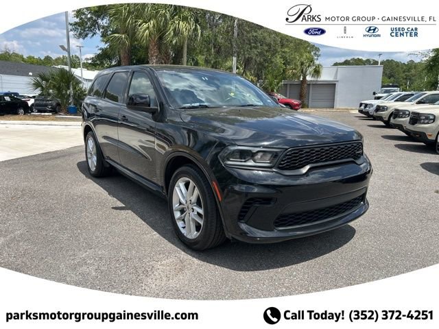 Used 2023 Dodge Durango GT RWD image 1
