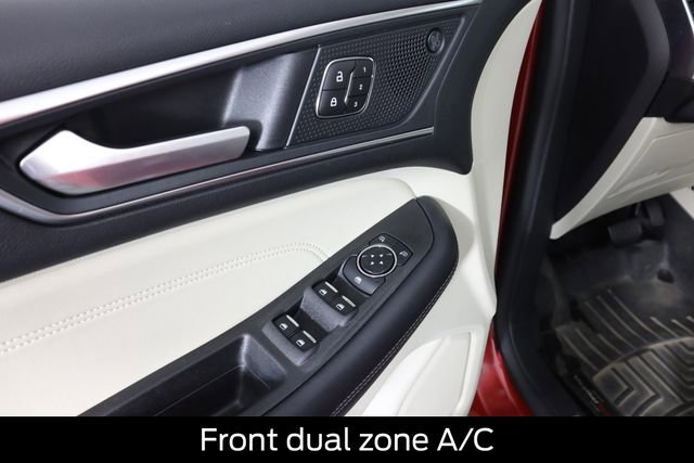 Certified 2024 Ford Edge Titanium w/ Equipment Group 301A image 35