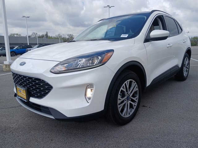 Certified 2022 Ford Escape SEL AWD/4WD image 6