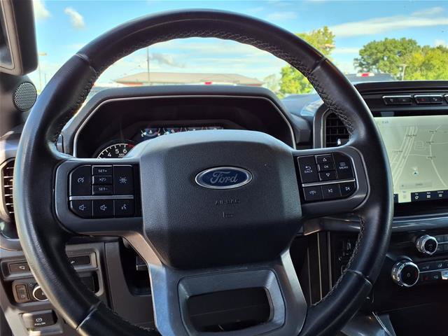 Certified 2023 Ford F150 XLT w/ Equipment Group 302A High AWD/4WD image 16