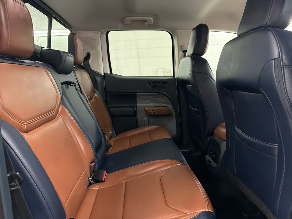 Certified 2024 Ford Maverick Lariat image 30