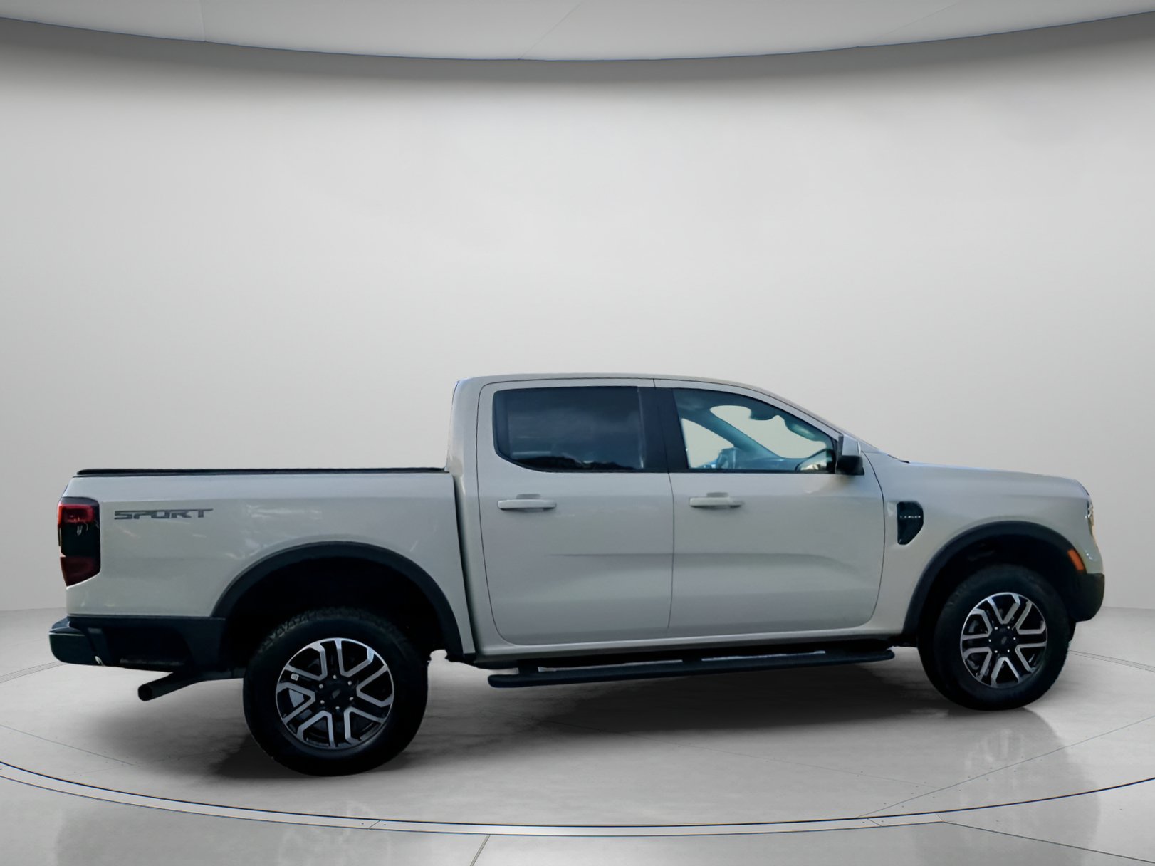 Certified 2026 Ford Ranger Lariat RWD image 31