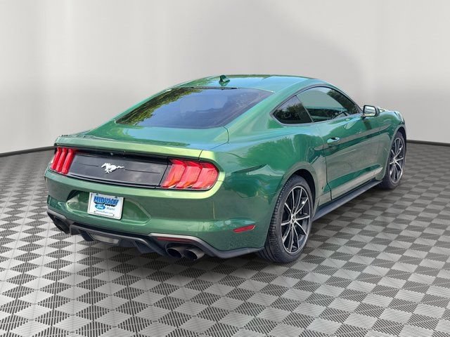 Certified 2022 Ford Mustang Coupe w/ Equipment Group 101A RWD image 6