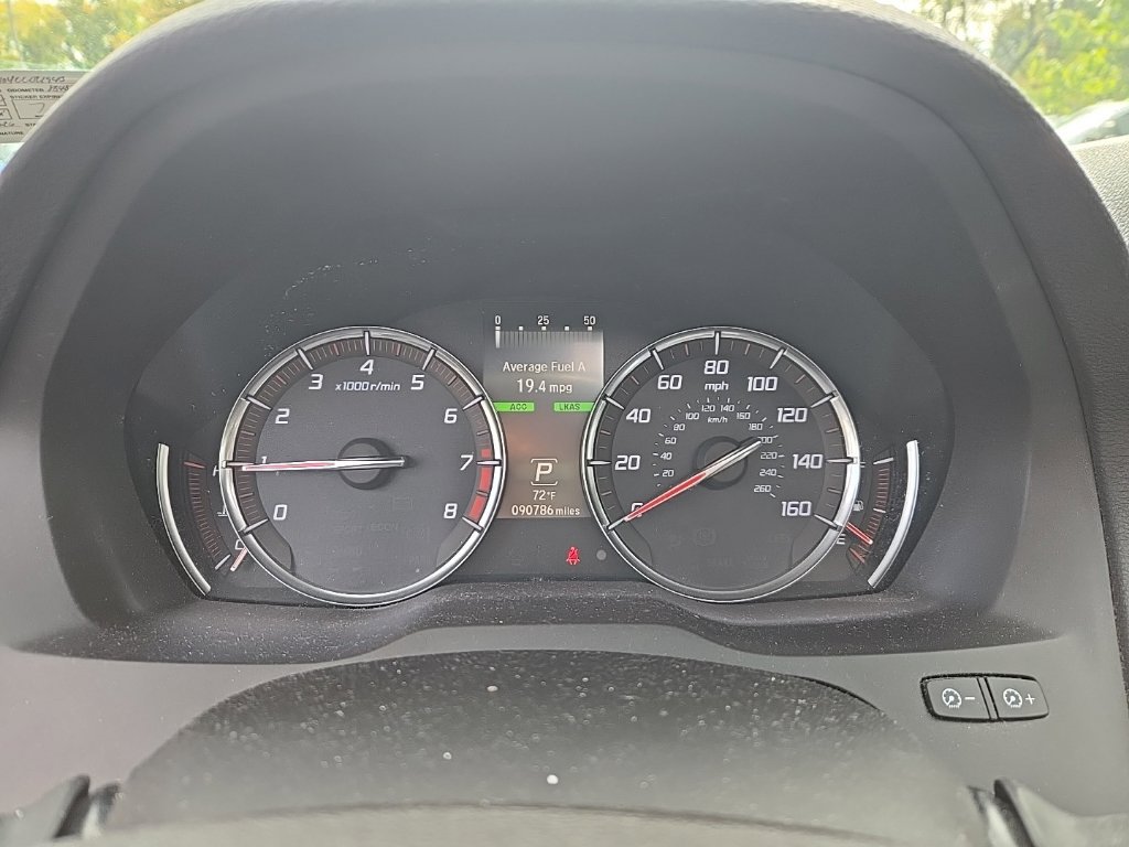 Used 2020 Acura MDX w/ Technology Package AWD/4WD image 11