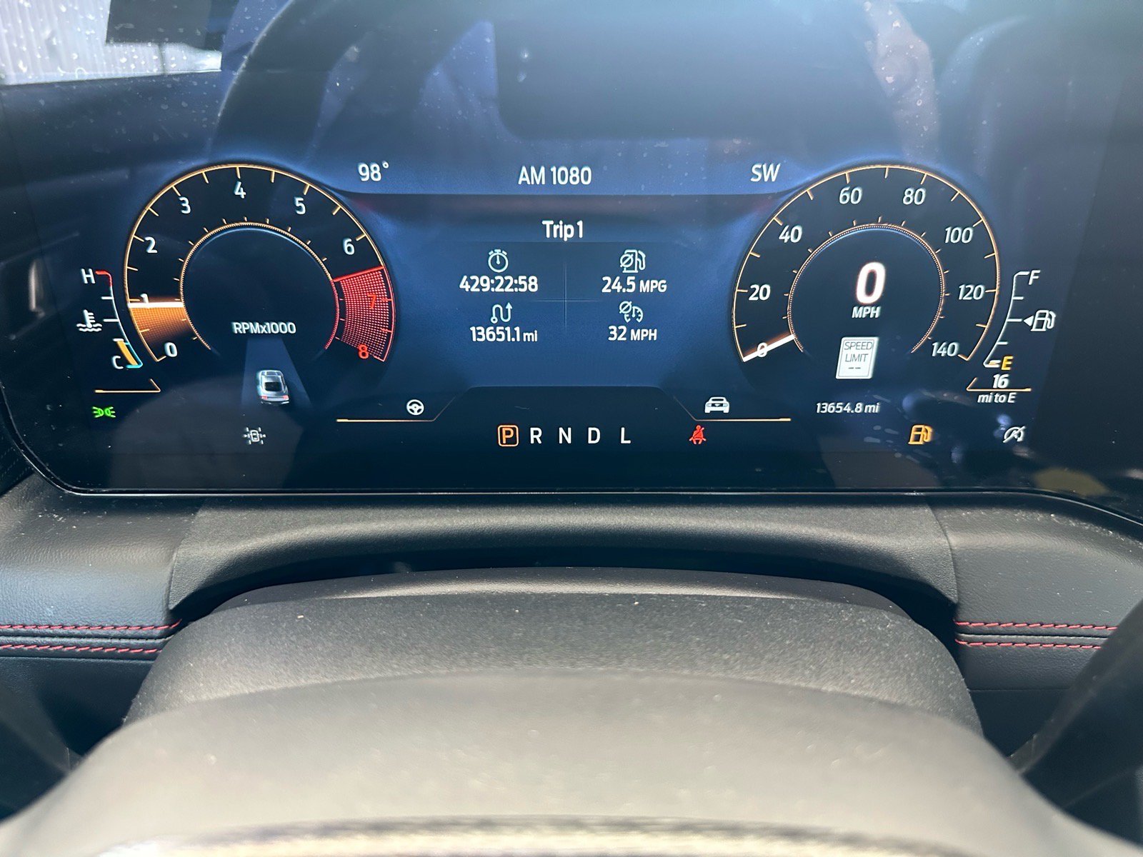 Certified 2025 Ford Mustang Premium RWD image 25