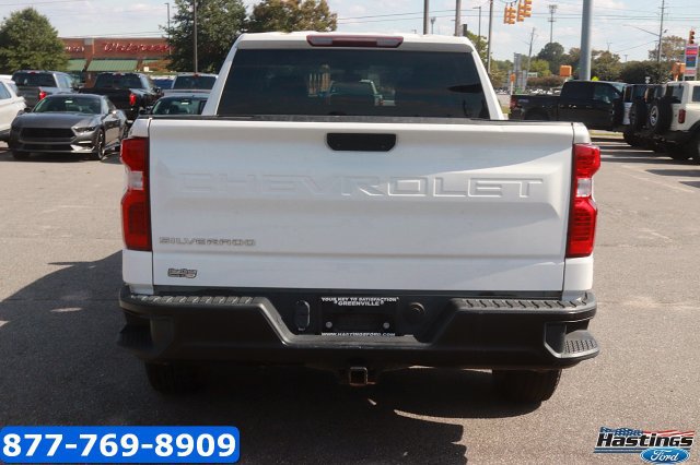 Used 2019 Chevrolet Silverado 1500 W/T w/ WT Convenience Package AWD/4WD image 6
