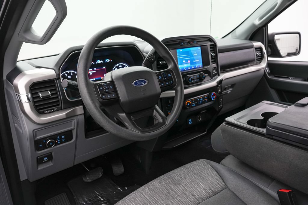 Certified 2021 Ford F150 XLT w/ XTR Package AWD/4WD image 13