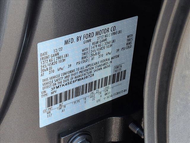 Certified 2023 Ford Mustang Mach-E GT image 25