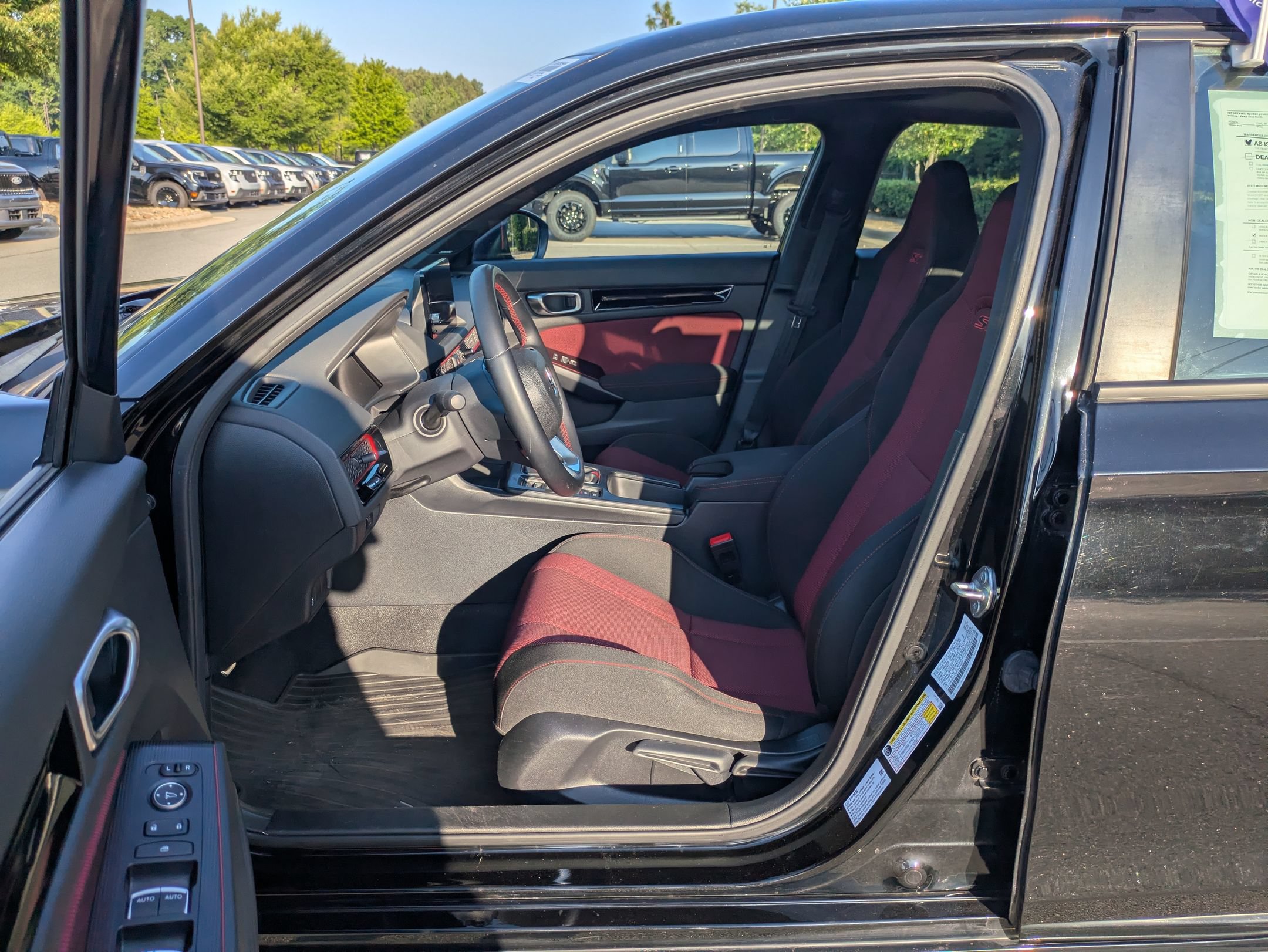 Used 2023 Honda Civic Si image 12