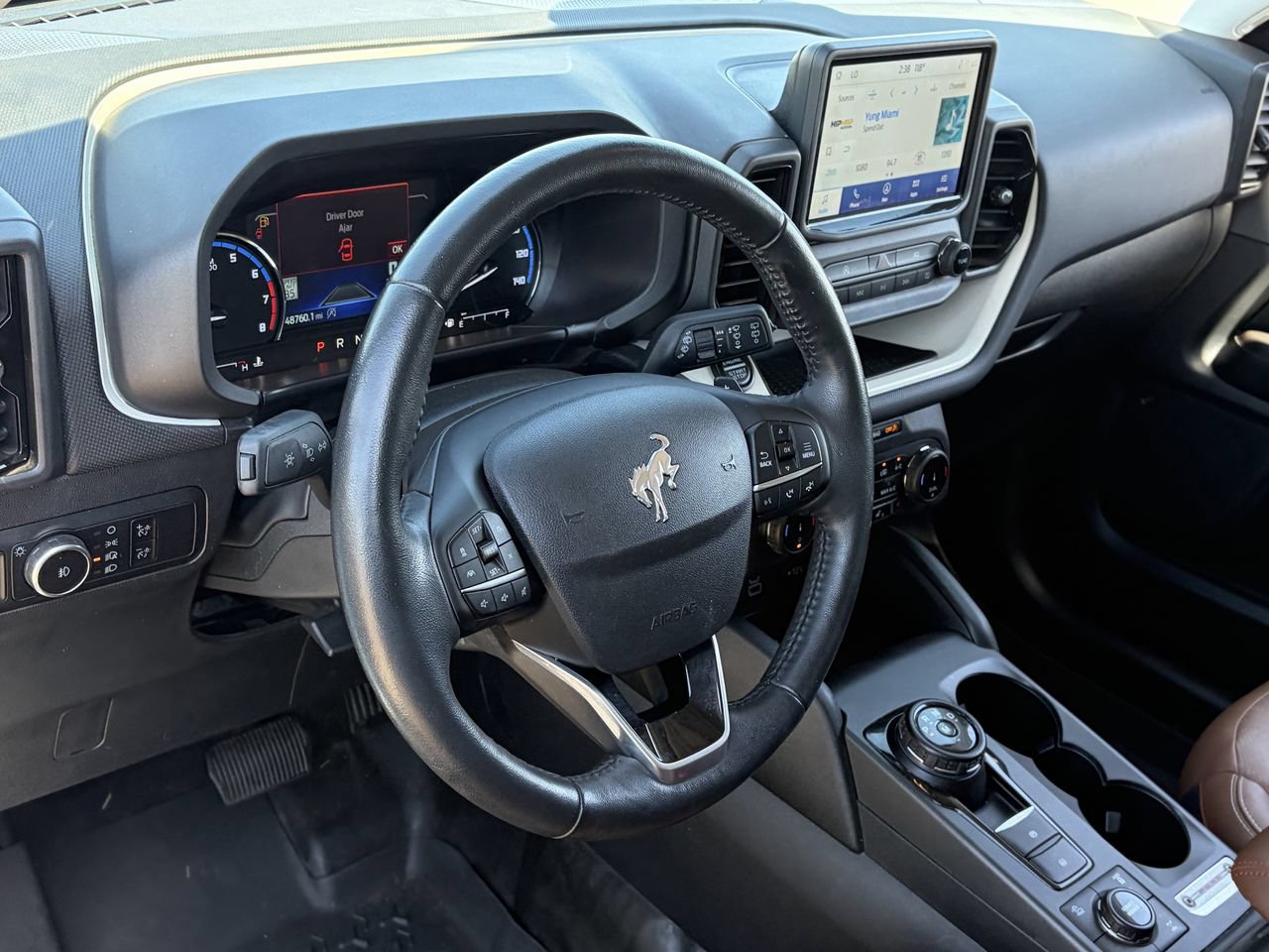 Certified 2023 Ford Bronco Sport Heritage Limited AWD/4WD image 22