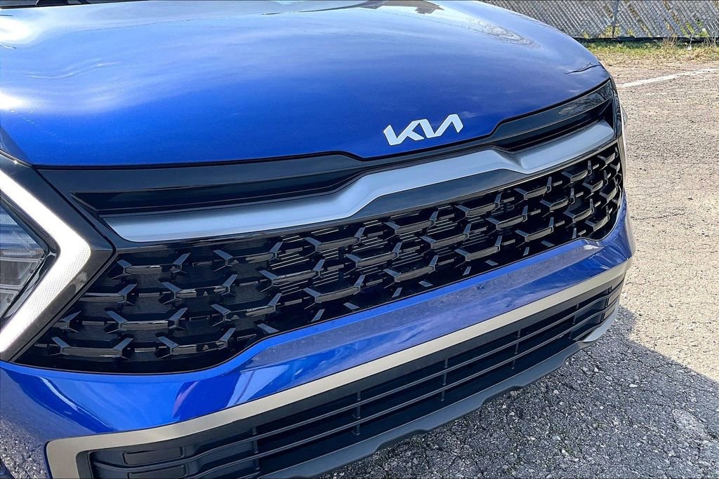 Used 2024 Kia Sportage X-Line AWD/4WD image 28