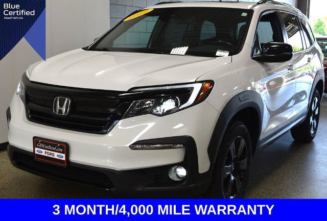 Used 2022 Honda Pilot TrailSport