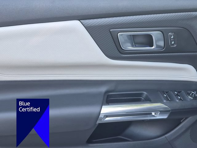 Certified 2025 Ford Mustang Premium RWD image 12