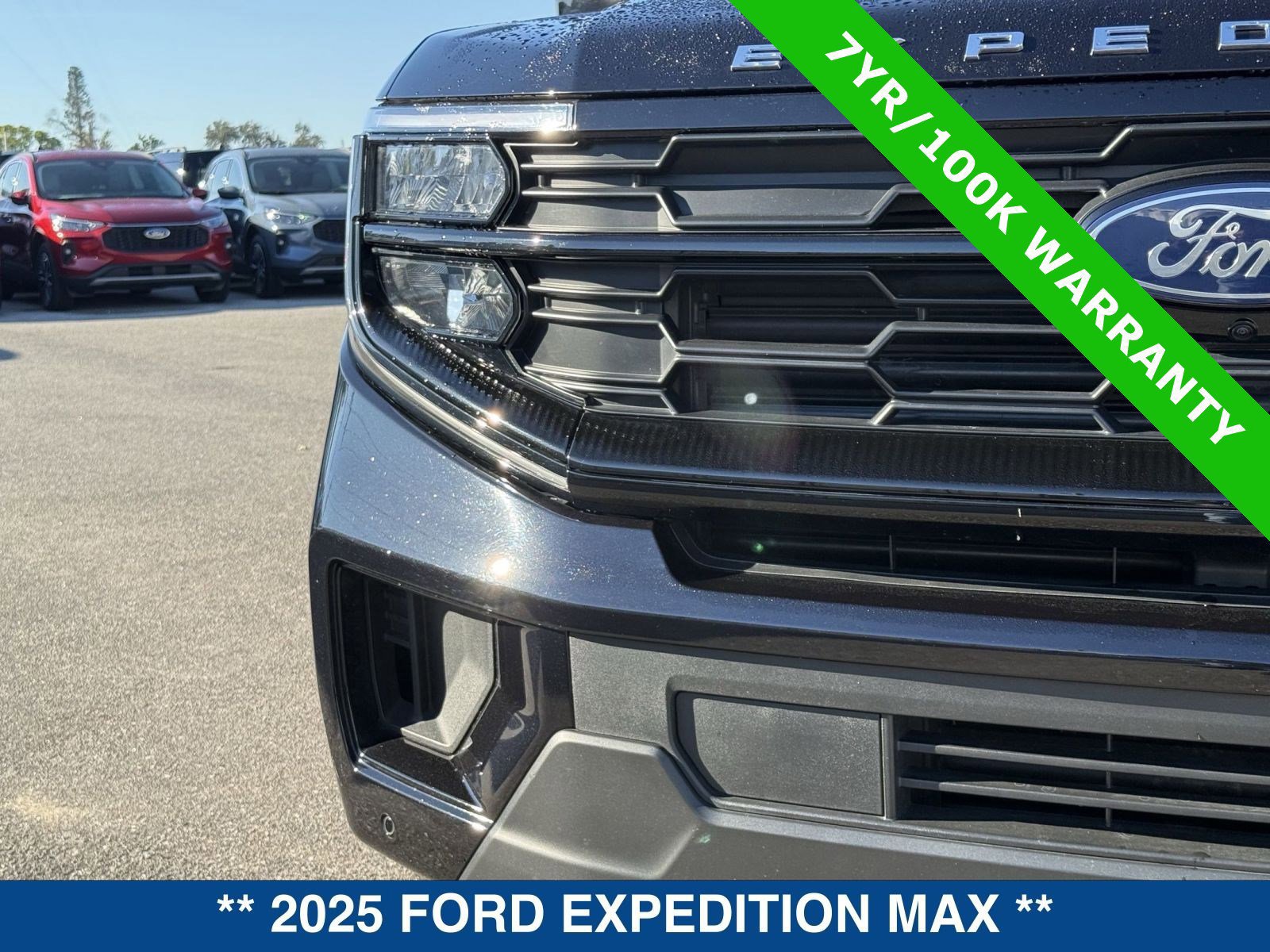 Certified 2025 Ford Expedition Max Active image 11