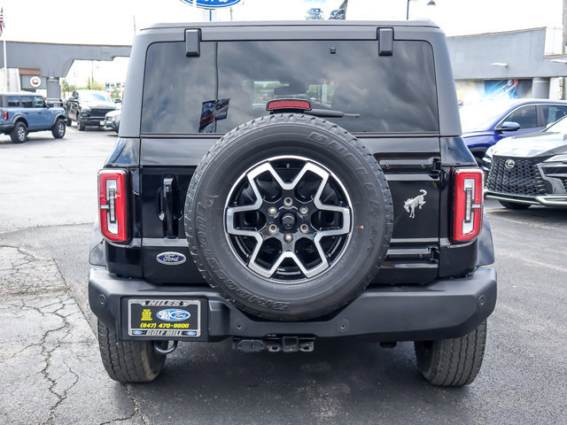 Certified 2025 Ford Bronco Outer Banks AWD/4WD image 6