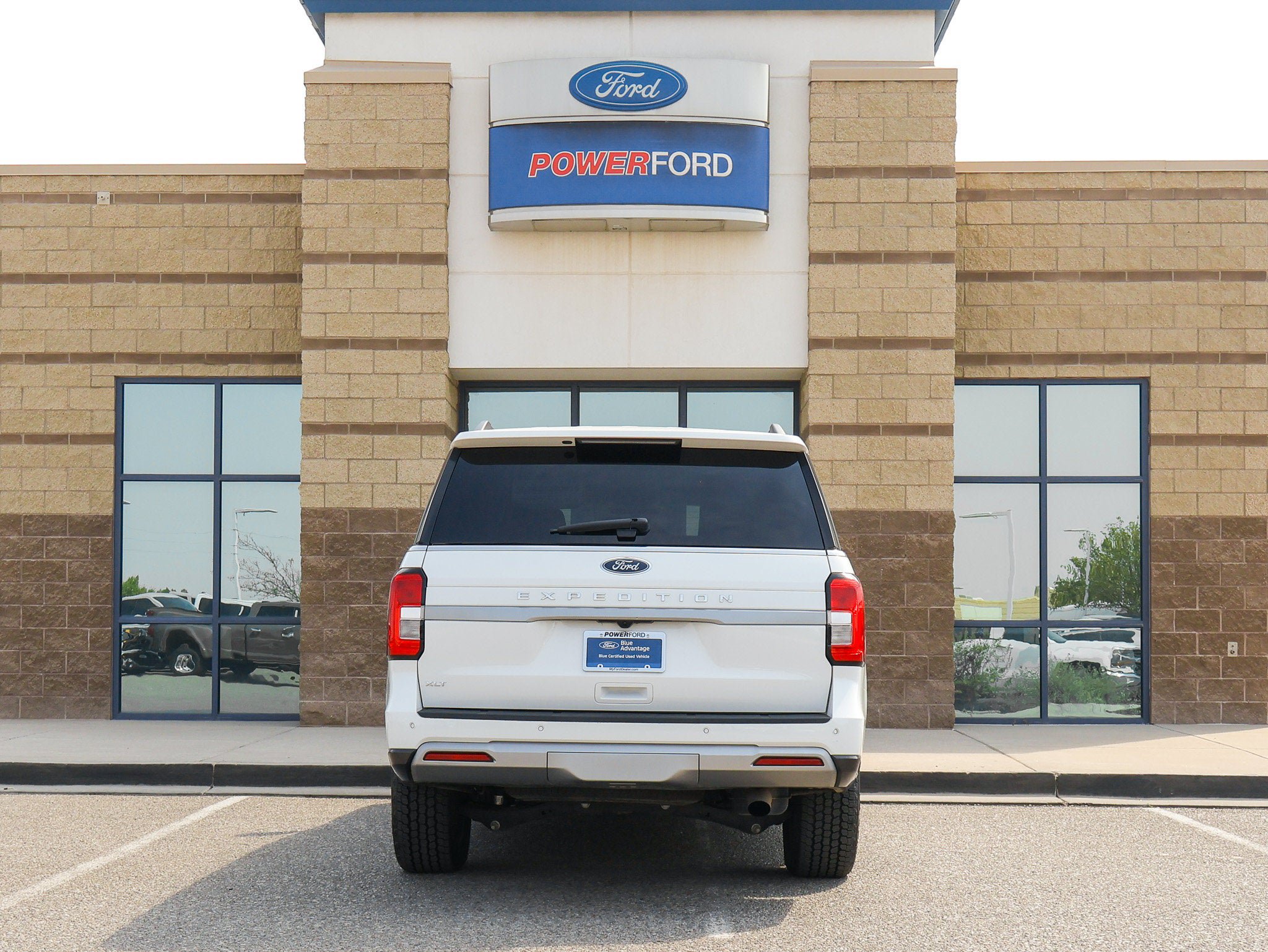 Certified 2023 Ford Expedition XLT AWD/4WD image 7