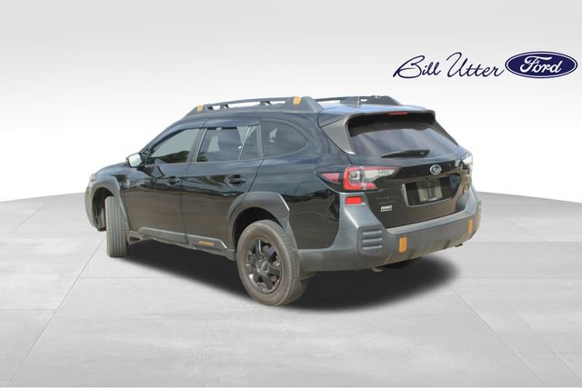 Used 2022 Subaru Outback Wilderness w/ Wilderness Package AWD/4WD image 7