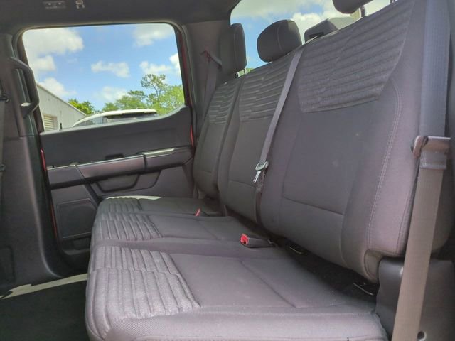 Certified 2023 Ford F150 XL w/ STX Appearance Package RWD image 14