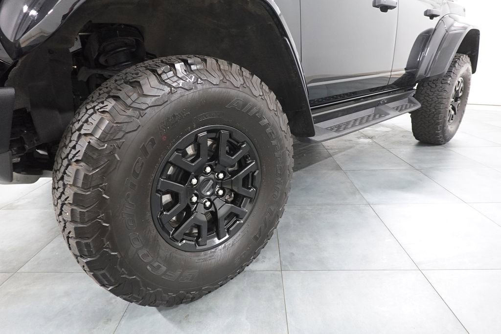 Certified 2024 Ford Bronco Raptor AWD/4WD image 30