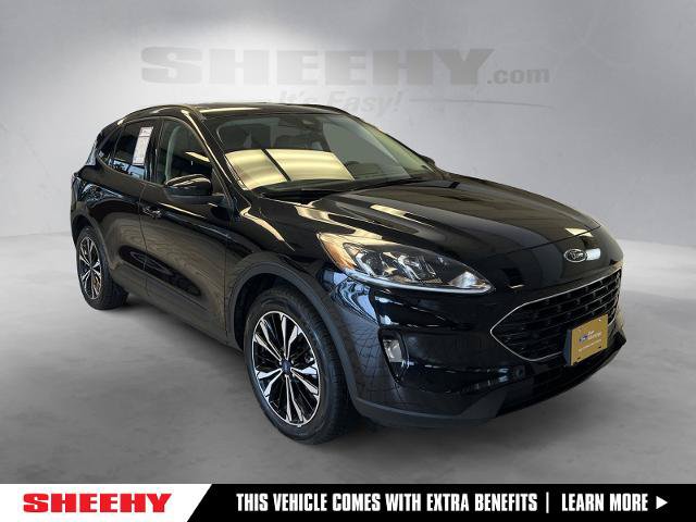 Certified 2022 Ford Escape SEL w/ SEL Stealth AWD Package