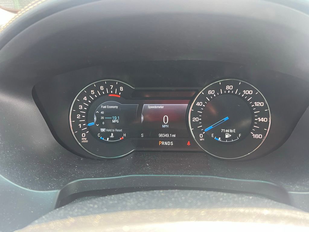 Certified 2017 Ford Explorer Platinum image 13