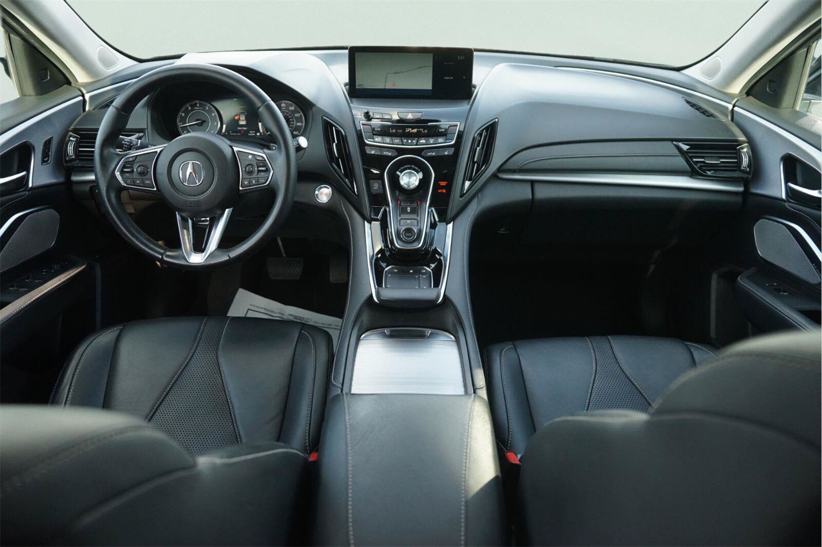 Used 2020 Acura RDX w/ Technology Package FWD image 21