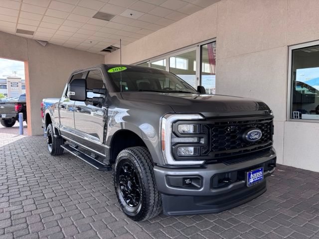 Certified 2025 Ford F250 XL w/ STX Appearance Package AWD/4WD image 7