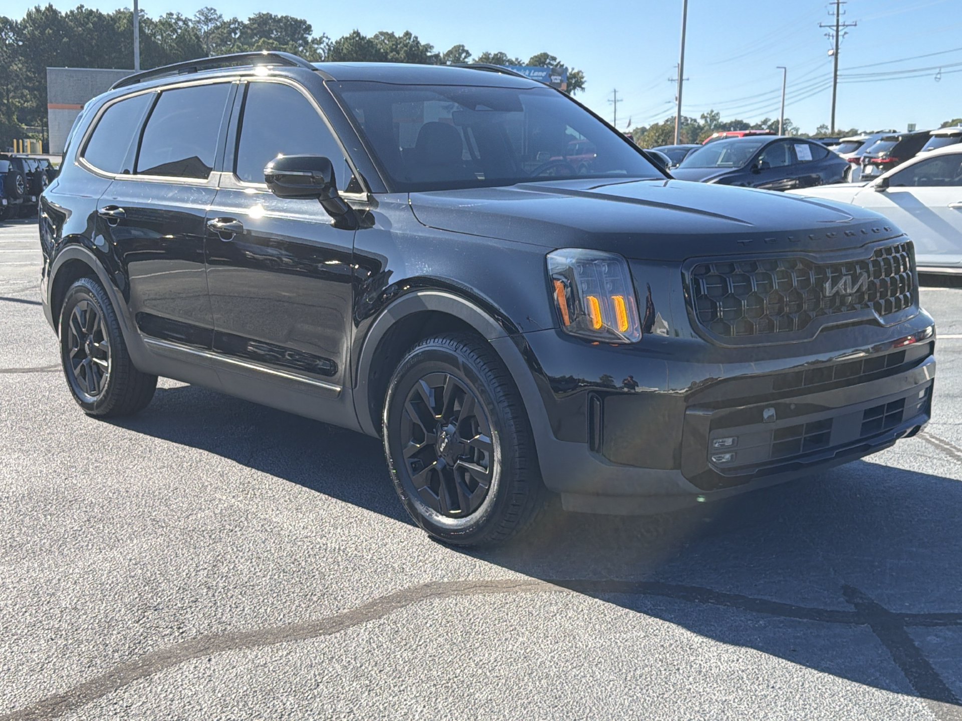 Used 2024 Kia Telluride SX Prestige X-Pro AWD/4WD image 36