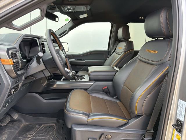 Certified 2025 Ford F150 Tremor w/ Equipment Group 402A High AWD/4WD image 12