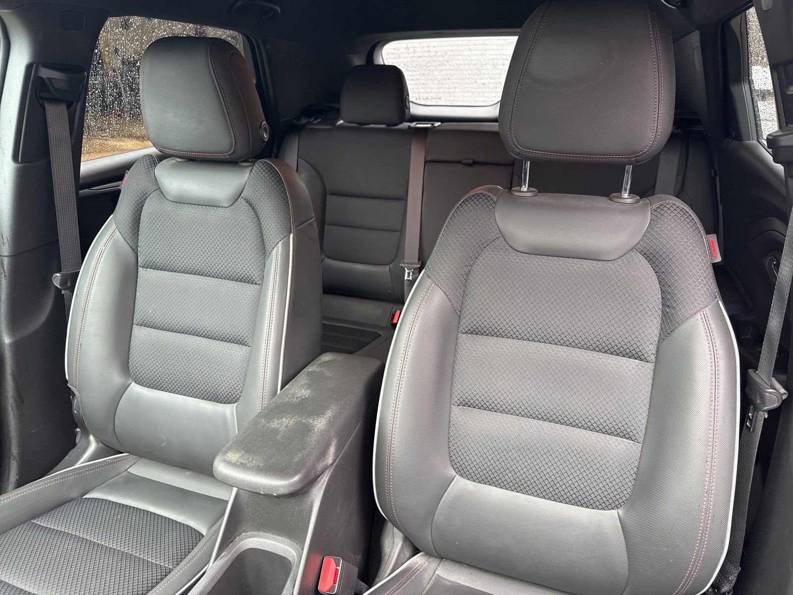 Used 2022 Chevrolet TrailBlazer RS w/ Technology Package image 13