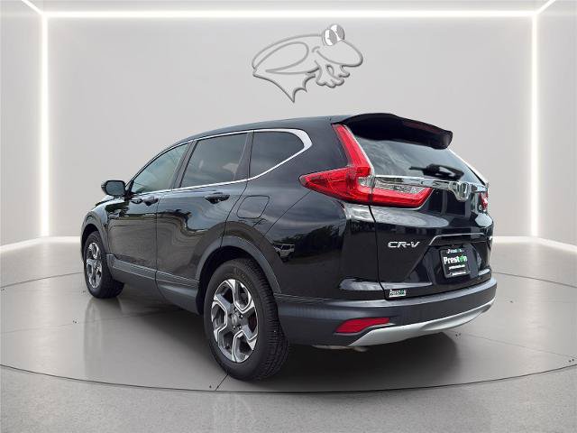 Used 2018 Honda CR-V EX-L image 3