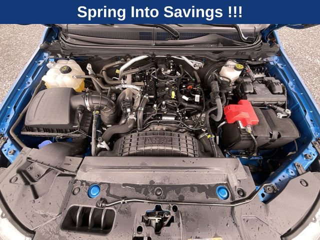 Certified 2023 Ford Ranger XL w/ Equipment Group 101A High AWD/4WD image 26