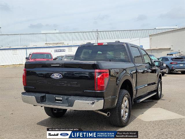 Certified 2024 Ford F150 XLT w/ Mobile Office Package image 5
