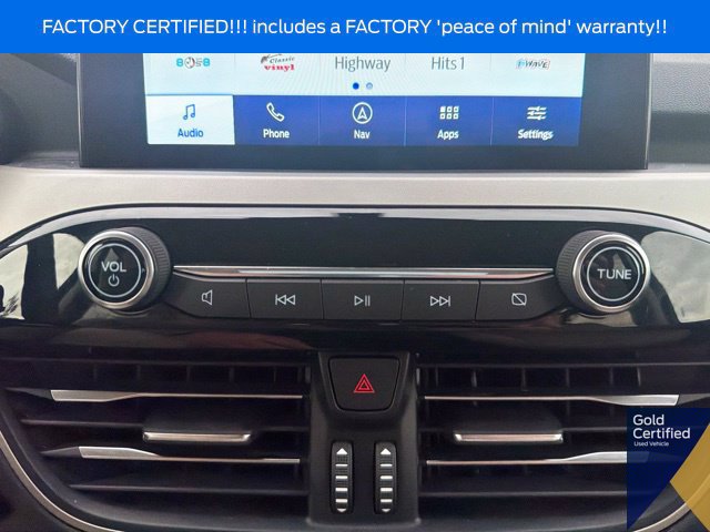 Certified 2022 Ford Escape SEL AWD/4WD image 33