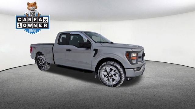 Certified 2023 Ford F150 XL w/ STX Appearance Package image 2