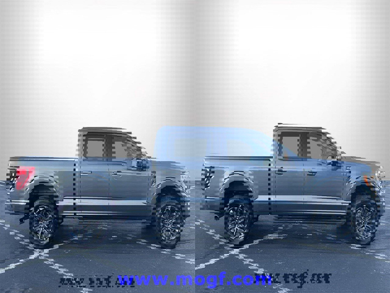 Certified 2023 Ford F150 XLT w/ Equipment Group 302A High image 2