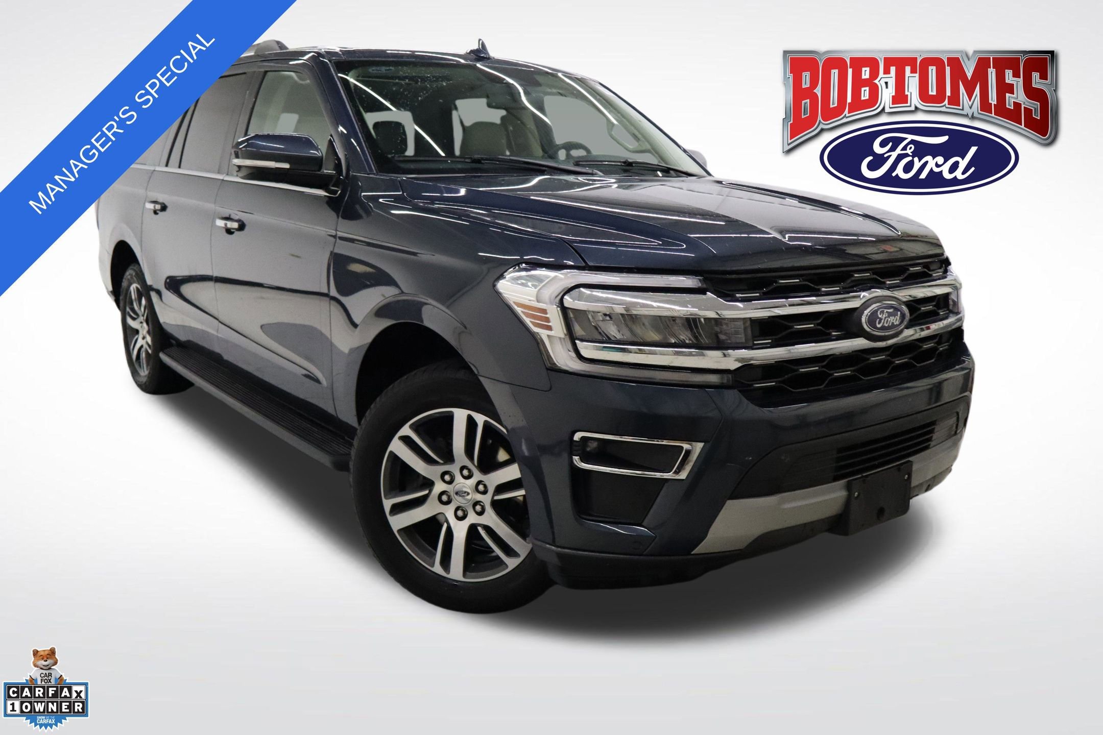 Certified 2024 Ford Expedition Max Limited video 1