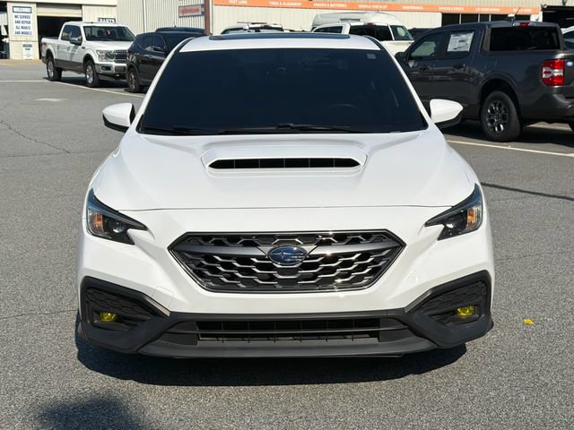 Used 2022 Subaru WRX Premium AWD/4WD video 2