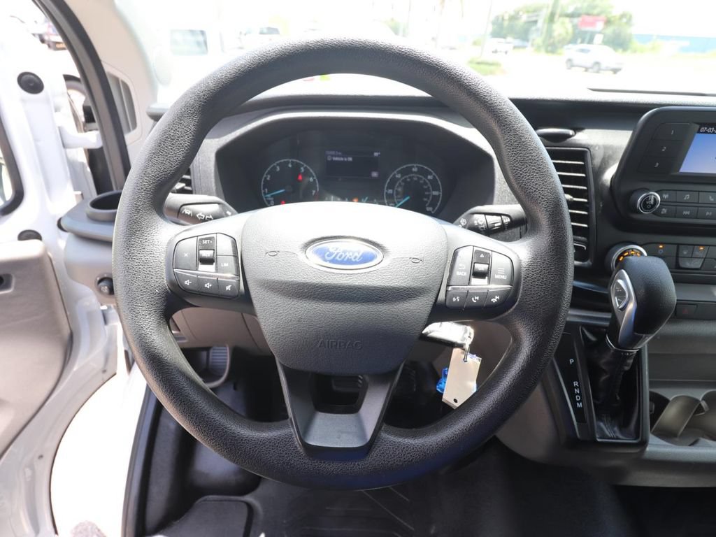Certified 2025 Ford Transit 250 Low Roof w/ Exterior Upgrade Package RWD image 19