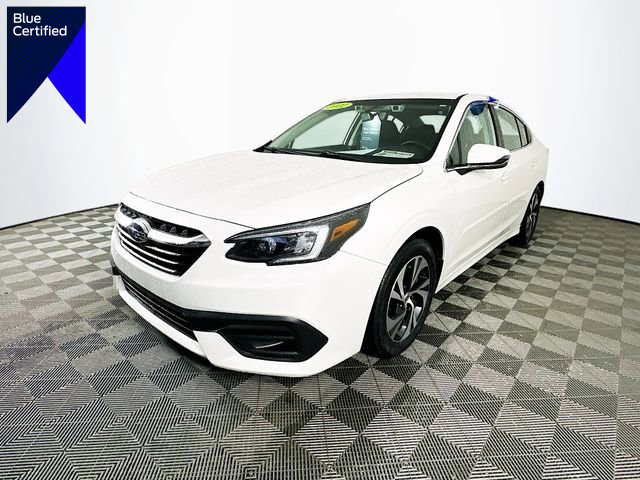 Used 2022 Subaru Legacy Premium