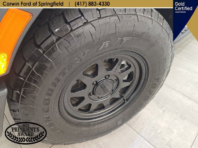 Certified 2024 Ford Ranger Raptor AWD/4WD image 39