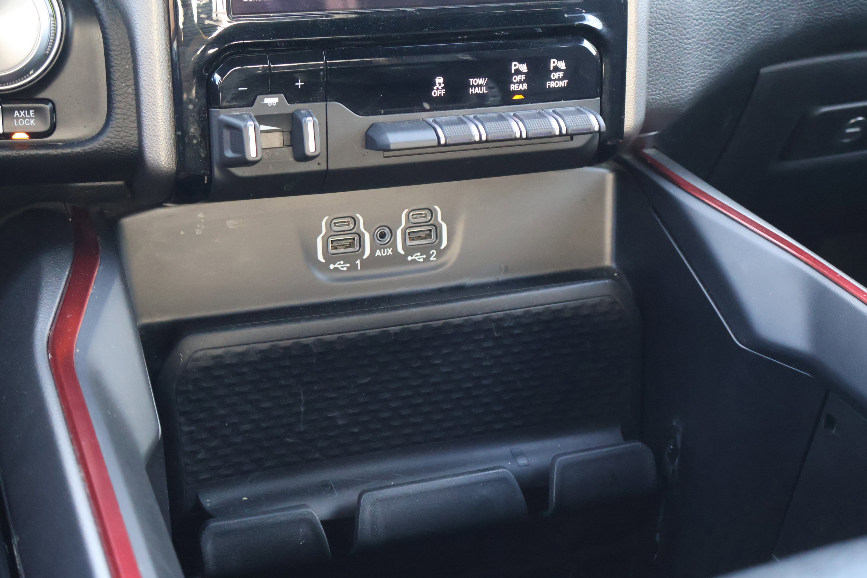 Used 2020 RAM 1500 Rebel w/ Rebel Level 2 Equipment Group image 23