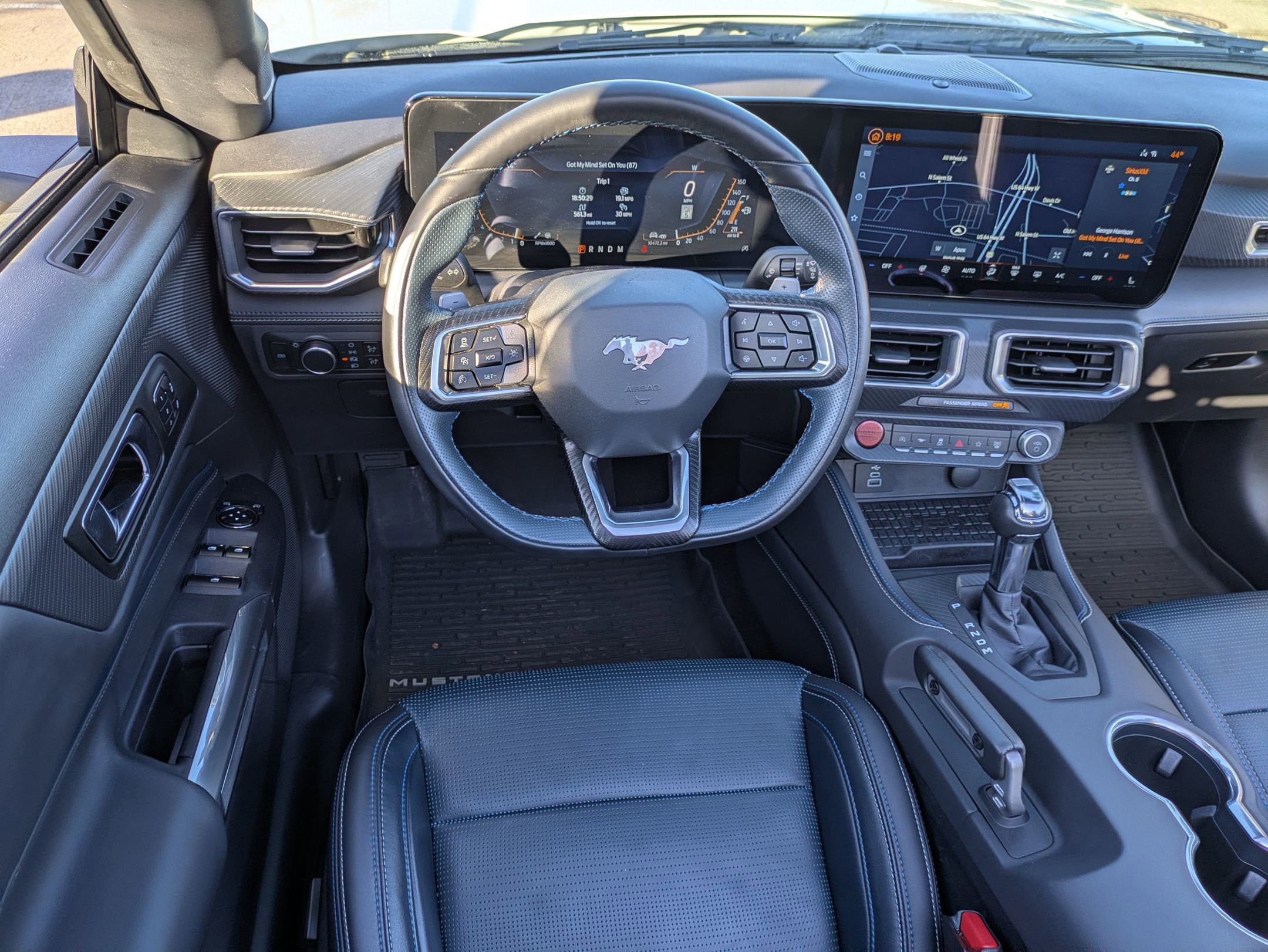 Certified 2024 Ford Mustang GT Premium w/ GT Performance Package image 32