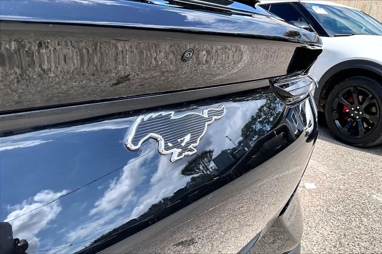 Certified 2025 Ford Mustang Mach-E Premium RWD image 30