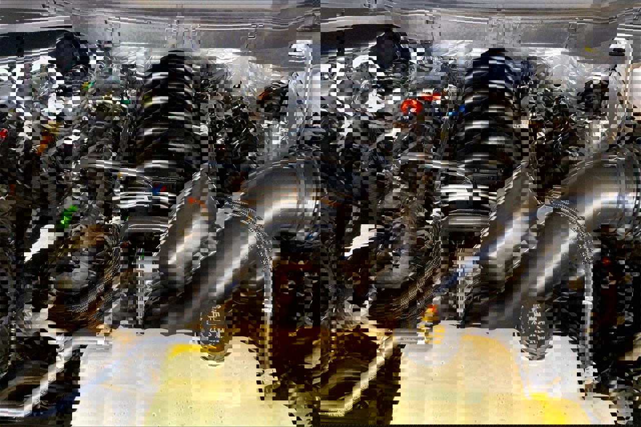 Certified 2025 Ford F150 XLT w/ Equipment Group 301A Standard image 32