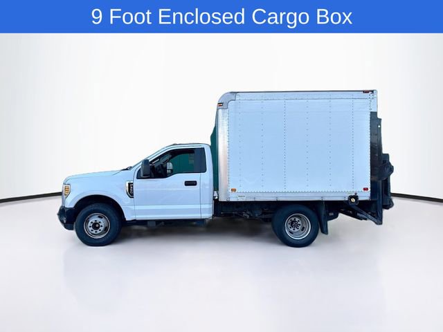 Certified 2019 Ford F350 XL RWD image 4